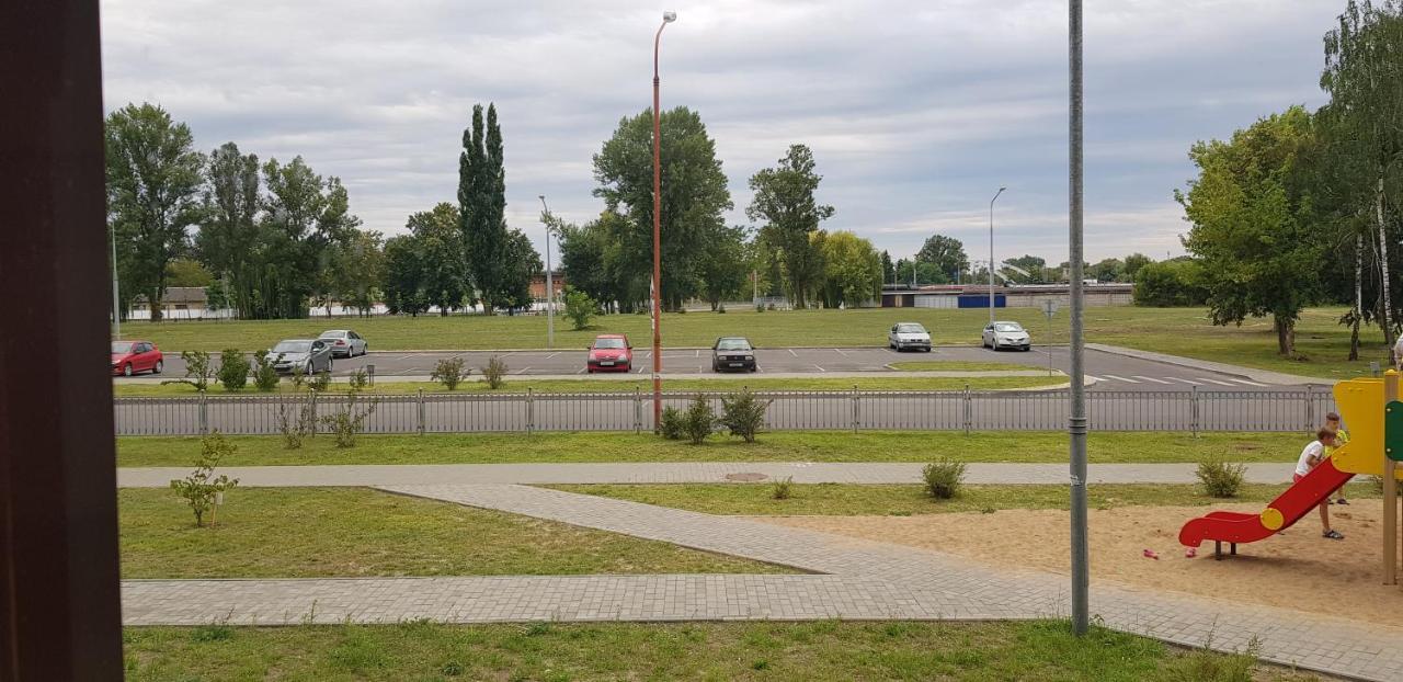 Квартира В Центре Бреста بريست المظهر الخارجي الصورة