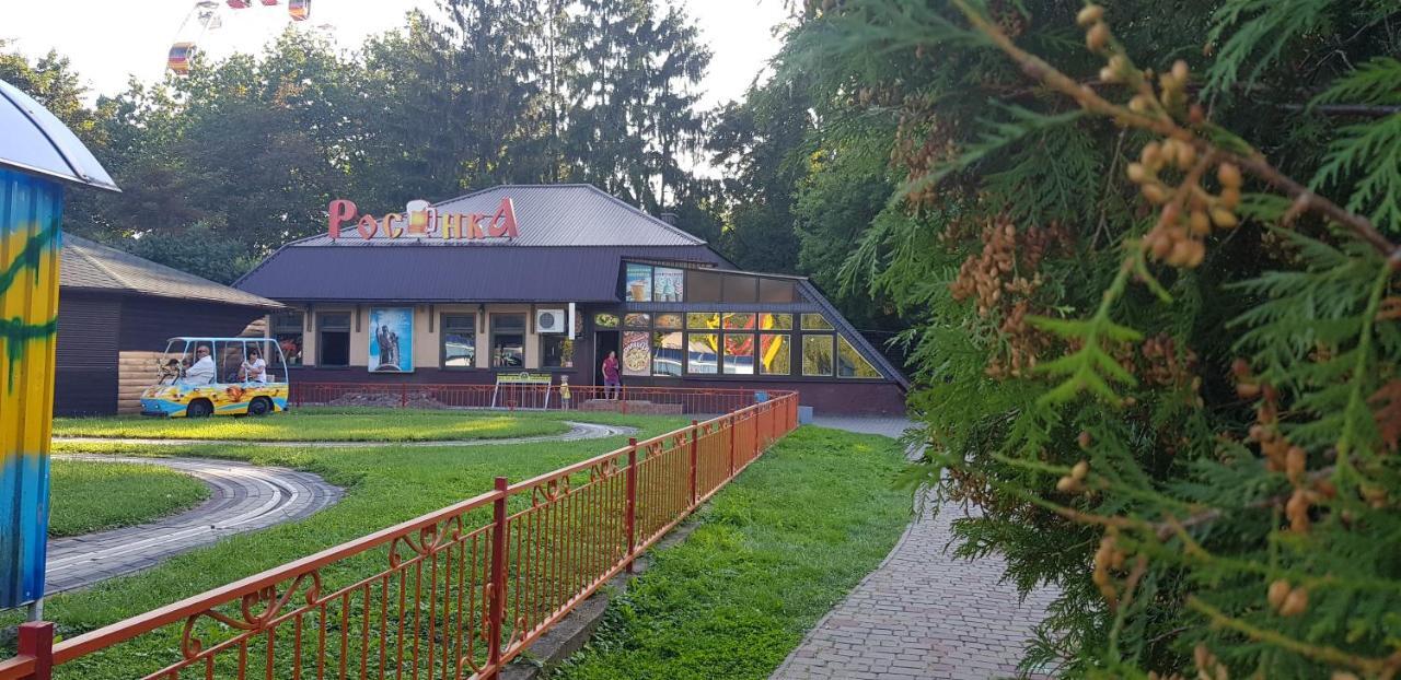 Квартира В Центре Бреста بريست المظهر الخارجي الصورة