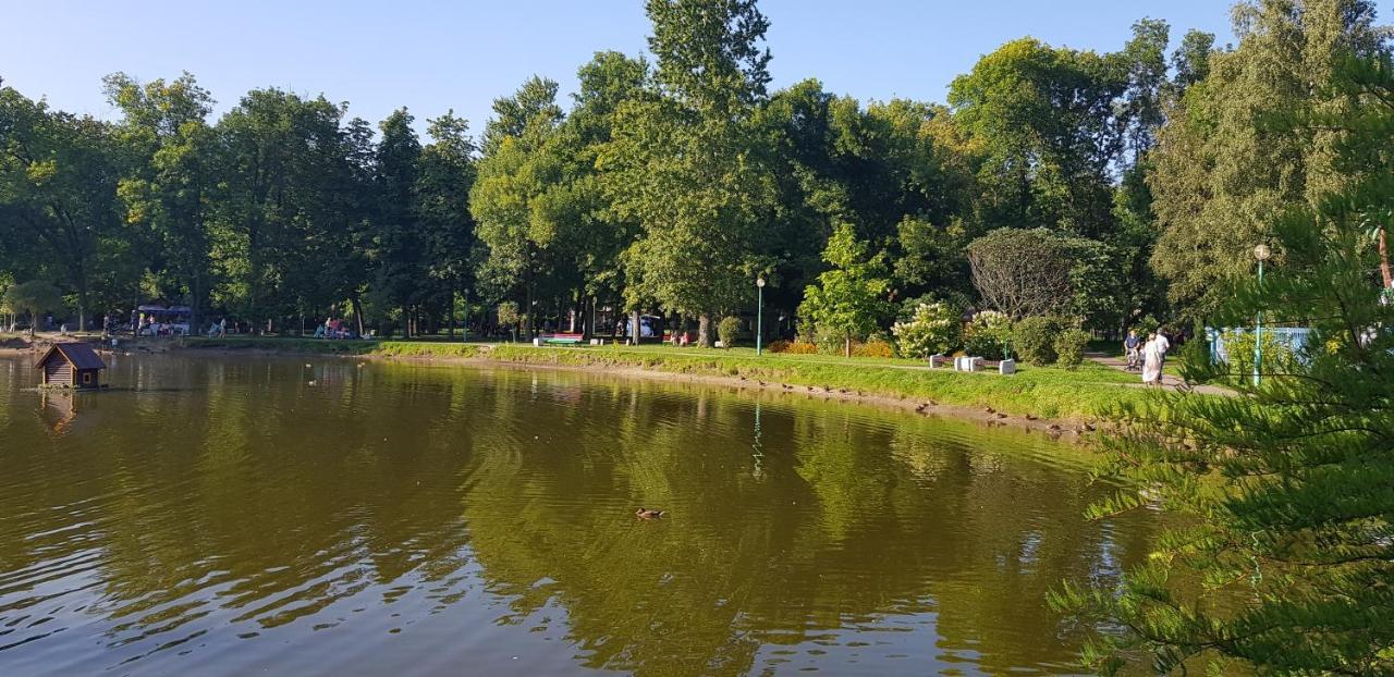 Квартира В Центре Бреста بريست المظهر الخارجي الصورة